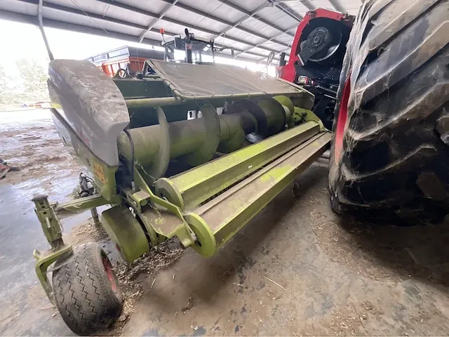 Claas jaguar 960 ,maaidorser, full option, 2017 - afbeelding 4 van  15