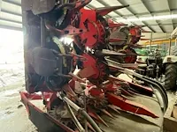 Claas jaguar 960 ,maaidorser, full option, 2017 - afbeelding 6 van  15