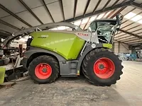 Claas jaguar 960 ,maaidorser, full option, 2017 - afbeelding 1 van  15