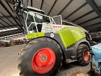Claas jaguar 960 ,maaidorser, full option, 2017 - afbeelding 8 van  15