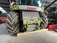 Claas jaguar 960 ,maaidorser, full option, 2017 - afbeelding 10 van  15
