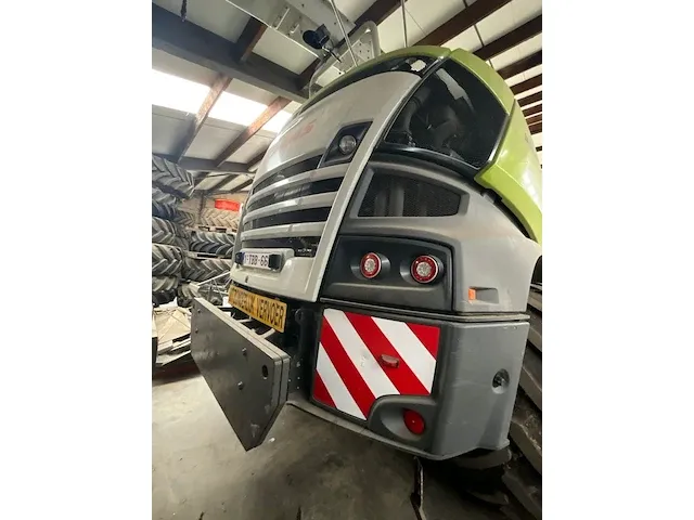 Claas jaguar 960 ,maaidorser, full option, 2017 - afbeelding 11 van  15