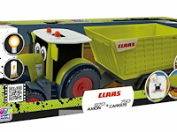 Claas kids axion 870 tractor - afbeelding 1 van  1