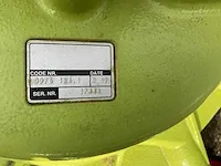 Claas liner 370 - 2018 - afbeelding 2 van  10