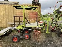 Claas liner 370 - 2018 - afbeelding 1 van  10