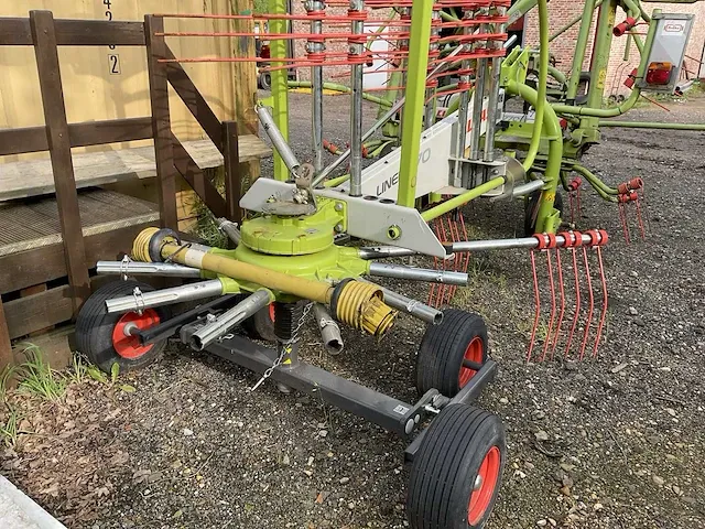Claas liner 370 - 2018 - afbeelding 4 van  10
