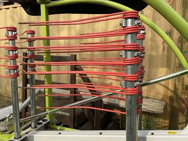 Claas liner 370 - 2018 - afbeelding 7 van  10
