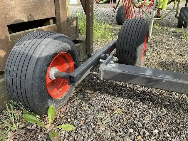 Claas liner 370 - 2018 - afbeelding 10 van  10