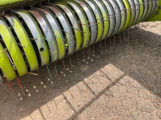 Claas markant 65 balenpers - afbeelding 3 van  22