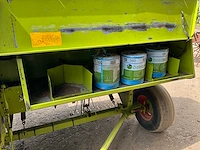 Claas markant 65 balenpers - afbeelding 13 van  22