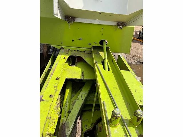 Claas markant 65 balenpers - afbeelding 15 van  22