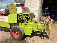 Claas markant 65 balenpers - afbeelding 16 van  22