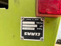 Claas markant 65 balenpers - afbeelding 19 van  22