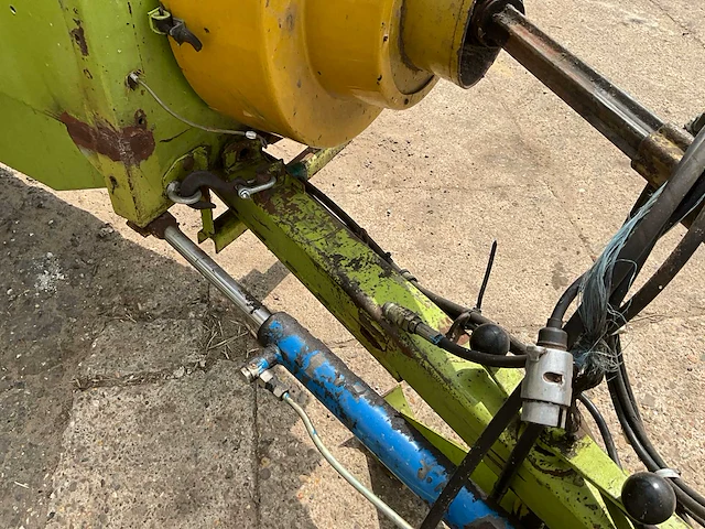 Claas markant 65 balenpers - afbeelding 22 van  22