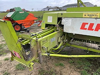 Claas markant 65 balenpers - afbeelding 3 van  16