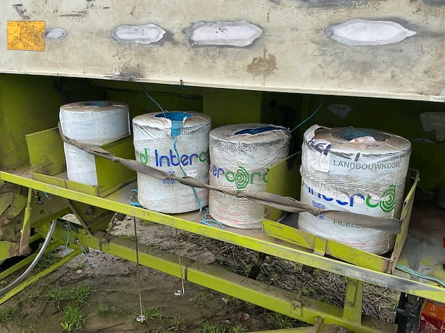 Claas markant 65 balenpers - afbeelding 5 van  16