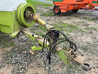 Claas markant 65 balenpers - afbeelding 6 van  16