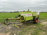 Claas markant 65 balenpers - afbeelding 1 van  16