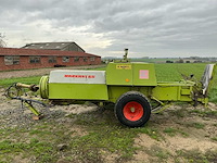 Claas markant 65 balenpers - afbeelding 9 van  16
