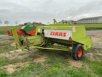 Claas markant 65 balenpers - afbeelding 12 van  16