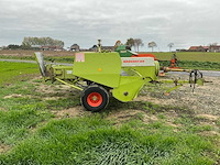 Claas markant 65 balenpers - afbeelding 13 van  16