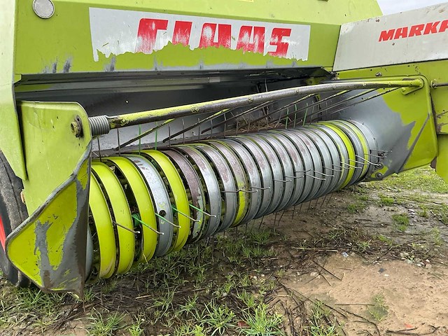 Claas markant 65 balenpers - afbeelding 16 van  16