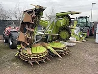 Claas orbis 600sd maisbek - afbeelding 1 van  11