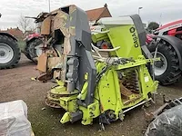 Claas orbis 600sd maisbek - afbeelding 6 van  11