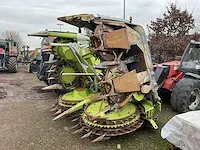 Claas orbis 600sd maisbek - afbeelding 7 van  11