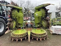Claas orbis 600sd maisbek - afbeelding 8 van  11