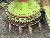 Claas orbis 600sd maisbek - afbeelding 9 van  11
