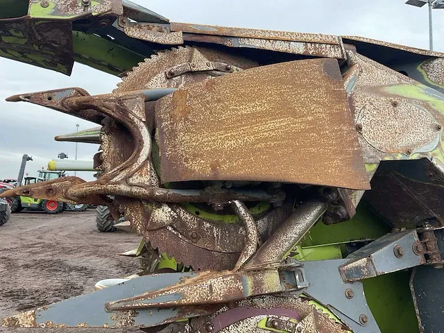 Claas orbis 600sd maisbek - afbeelding 11 van  11