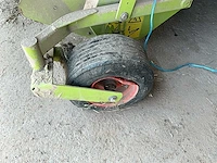 Claas rollant 255 rc uniwrap balenpers - wikkelsysteem - afbeelding 2 van  38