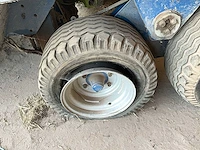 Claas rollant 255 rc uniwrap balenpers - wikkelsysteem - afbeelding 4 van  38