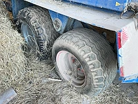 Claas rollant 255 rc uniwrap balenpers - wikkelsysteem - afbeelding 5 van  38
