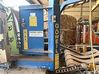 Claas rollant 255 rc uniwrap balenpers - wikkelsysteem - afbeelding 14 van  38