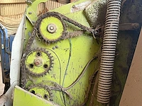 Claas rollant 255 rc uniwrap balenpers - wikkelsysteem - afbeelding 16 van  38