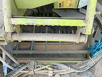 Claas rollant 255 rc uniwrap balenpers - wikkelsysteem - afbeelding 18 van  38