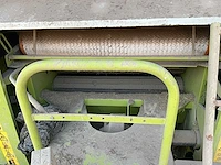 Claas rollant 255 rc uniwrap balenpers - wikkelsysteem - afbeelding 19 van  38