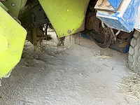 Claas rollant 255 rc uniwrap balenpers - wikkelsysteem - afbeelding 20 van  38