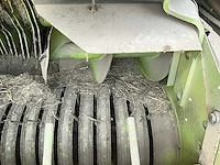 Claas rollant 255 rc uniwrap balenpers - wikkelsysteem - afbeelding 24 van  38