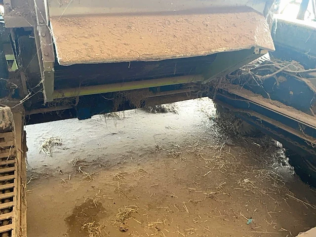 Claas rollant 255 rc uniwrap balenpers - wikkelsysteem - afbeelding 26 van  38