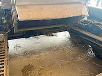 Claas rollant 255 rc uniwrap balenpers - wikkelsysteem - afbeelding 26 van  38