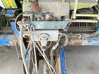 Claas rollant 255 rc uniwrap balenpers - wikkelsysteem - afbeelding 30 van  38