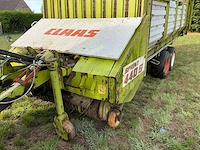 Claas sprint 440 s opraapwagen - afbeelding 3 van  17