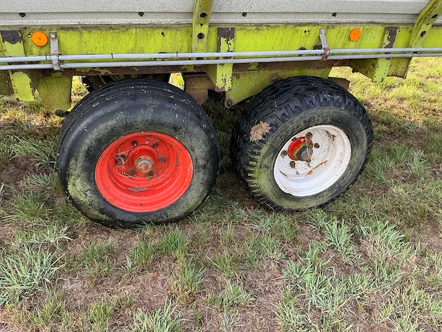 Claas sprint 440 s opraapwagen - afbeelding 5 van  17