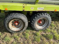 Claas sprint 440 s opraapwagen - afbeelding 9 van  17