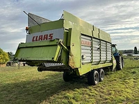 Claas sprint 440 s opraapwagen - afbeelding 13 van  17