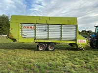 Claas sprint 440 s opraapwagen - afbeelding 14 van  17