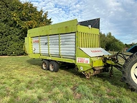 Claas sprint 440 s opraapwagen - afbeelding 15 van  17